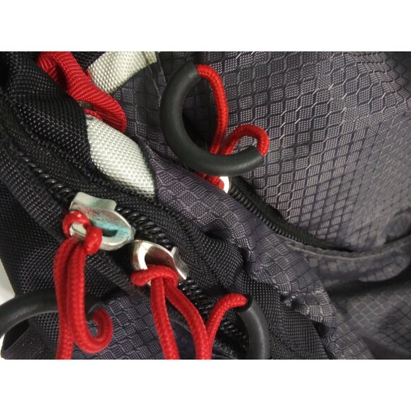 Wenger Backpack Black Laptop Airlow Tactical City Pack Hiking Trail Swiss Gear - Picture 6 of 8